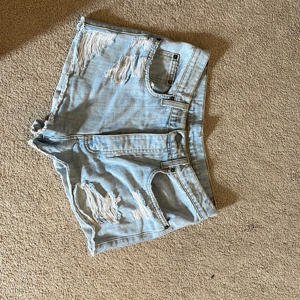 Carmar Denim Jean shorts